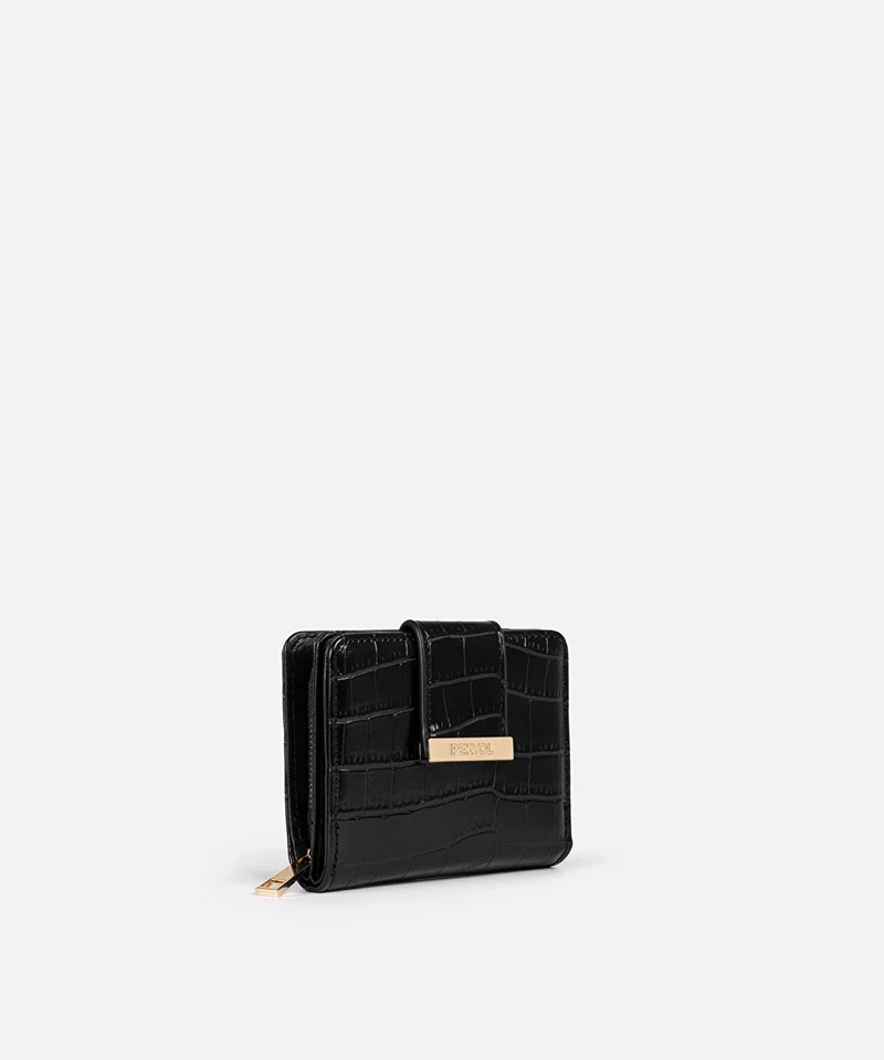 ابيكول Croc-Effect Wallet